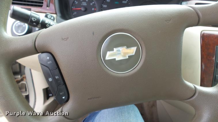 image for item DB3763 2008 Chevrolet Impala LS