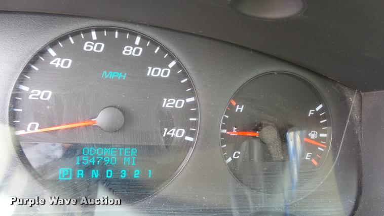 image for item DB3763 2008 Chevrolet Impala LS