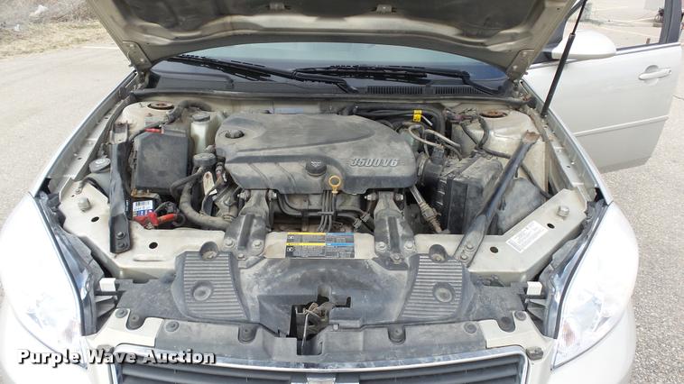 image for item DB3763 2008 Chevrolet Impala LS