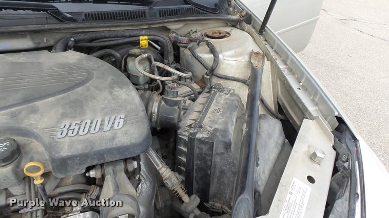 image for item DB3763 2008 Chevrolet Impala LS