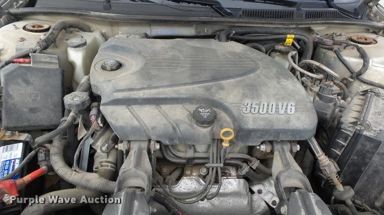 image for item DB3763 2008 Chevrolet Impala LS