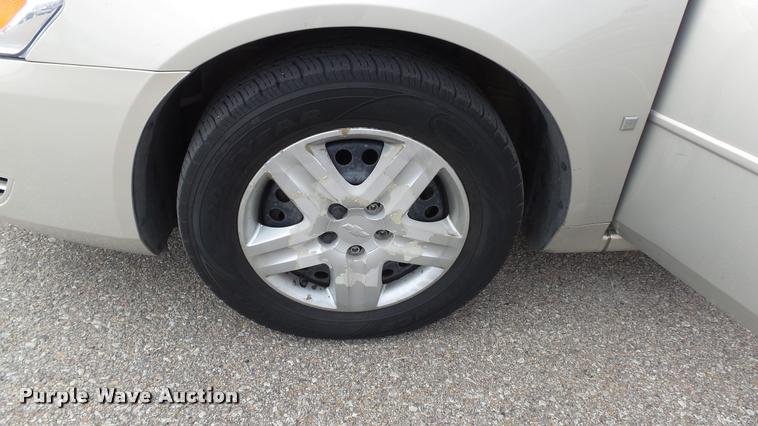 image for item DB3763 2008 Chevrolet Impala LS