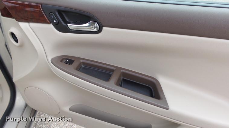 image for item DB3763 2008 Chevrolet Impala LS