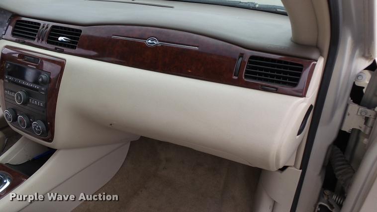 image for item DB3763 2008 Chevrolet Impala LS