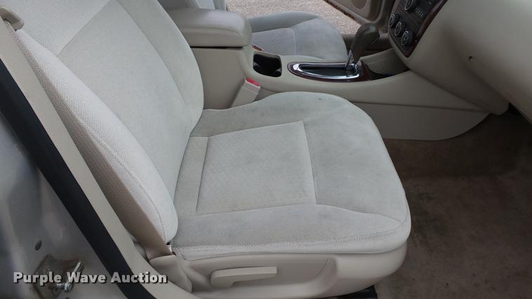 image for item DB3763 2008 Chevrolet Impala LS