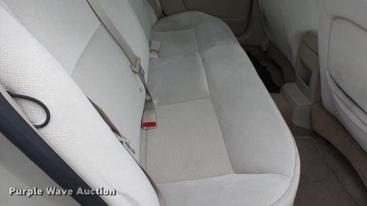 image for item DB3763 2008 Chevrolet Impala LS