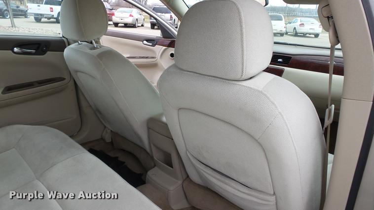 image for item DB3763 2008 Chevrolet Impala LS