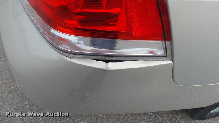 image for item DB3763 2008 Chevrolet Impala LS