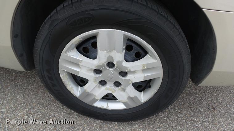 image for item DB3763 2008 Chevrolet Impala LS