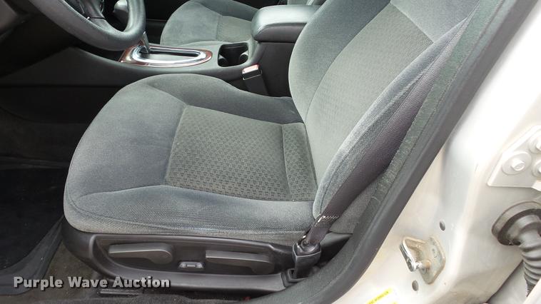 image for item DB3764 2009 Chevrolet Impala LS