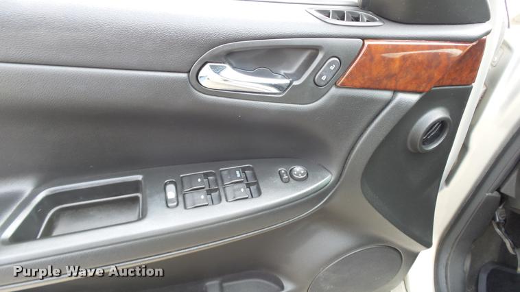 image for item DB3764 2009 Chevrolet Impala LS