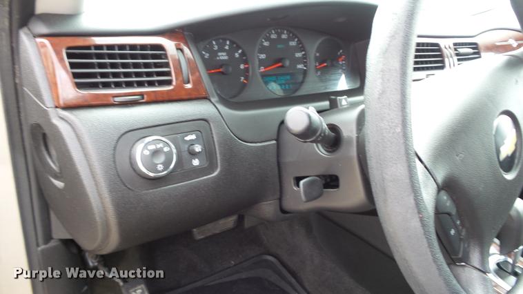 image for item DB3764 2009 Chevrolet Impala LS