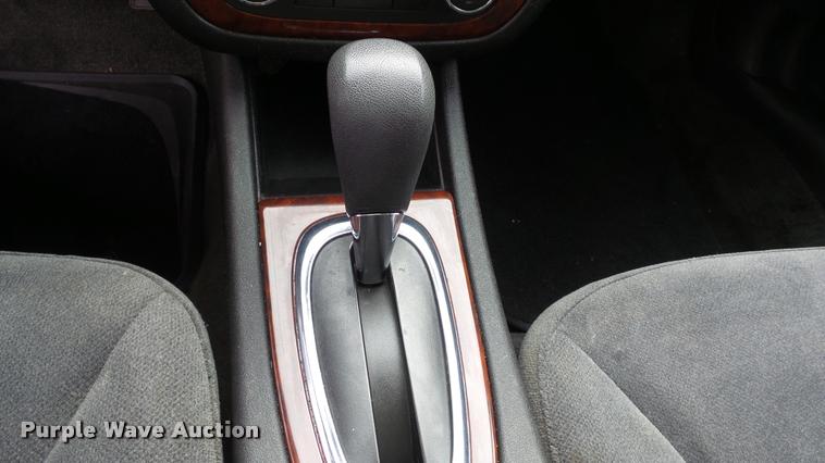 image for item DB3764 2009 Chevrolet Impala LS