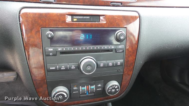 image for item DB3764 2009 Chevrolet Impala LS