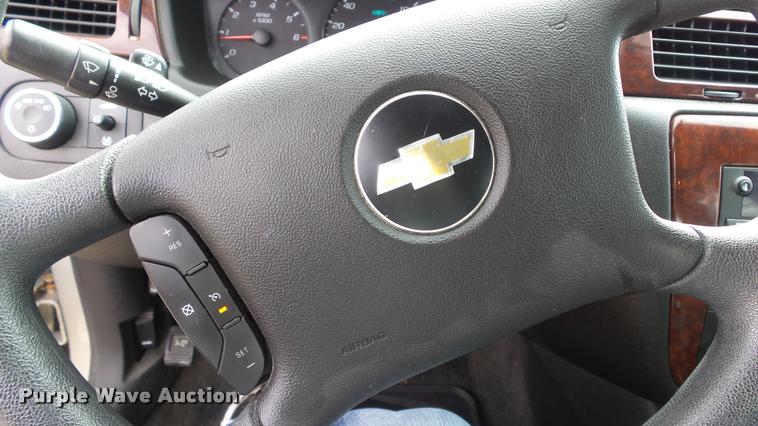 image for item DB3764 2009 Chevrolet Impala LS