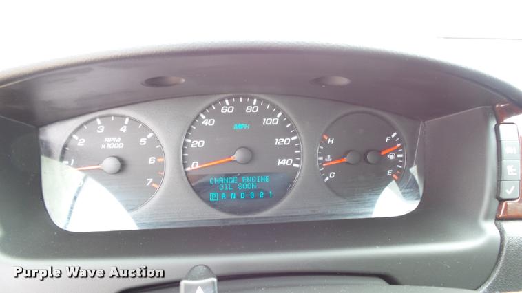 image for item DB3764 2009 Chevrolet Impala LS