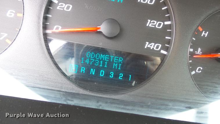 image for item DB3764 2009 Chevrolet Impala LS