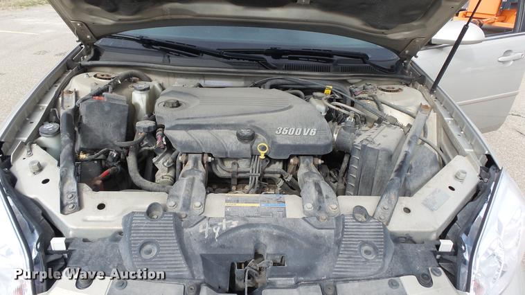 image for item DB3764 2009 Chevrolet Impala LS