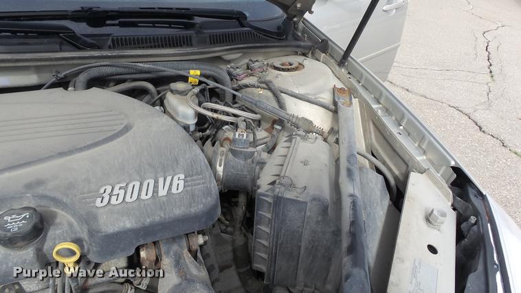 image for item DB3764 2009 Chevrolet Impala LS