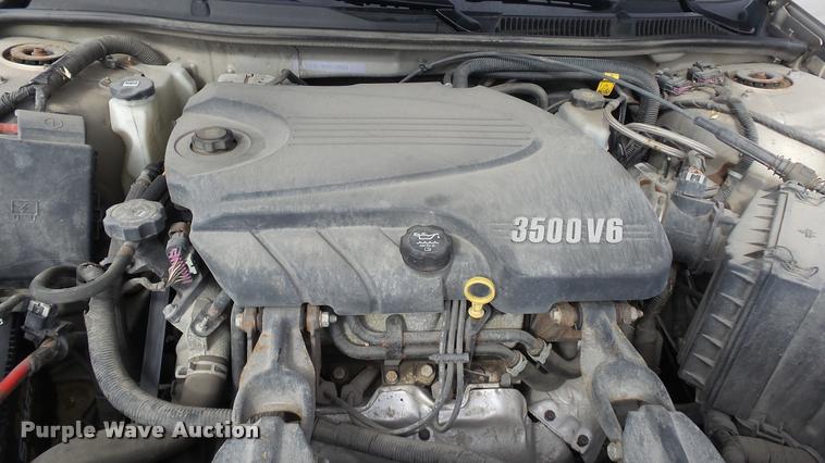 image for item DB3764 2009 Chevrolet Impala LS