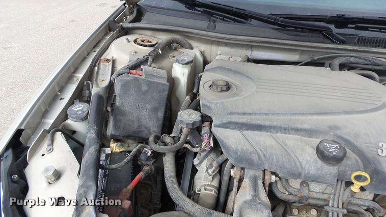 image for item DB3764 2009 Chevrolet Impala LS