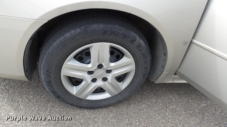 image for item DB3764 2009 Chevrolet Impala LS
