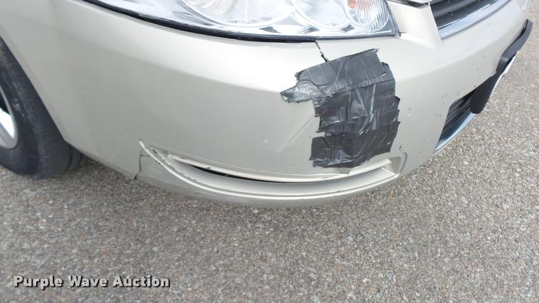image for item DB3764 2009 Chevrolet Impala LS