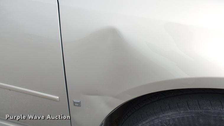 image for item DB3764 2009 Chevrolet Impala LS