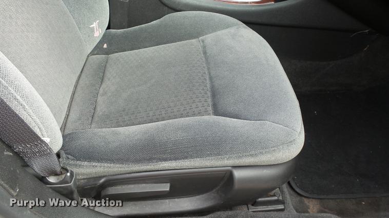 image for item DB3764 2009 Chevrolet Impala LS