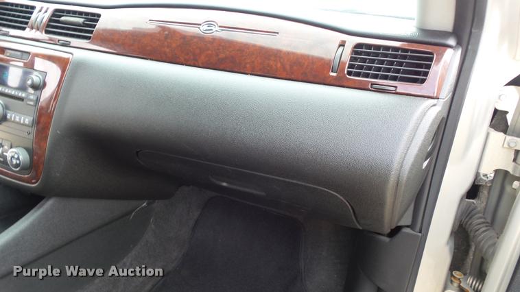 image for item DB3764 2009 Chevrolet Impala LS