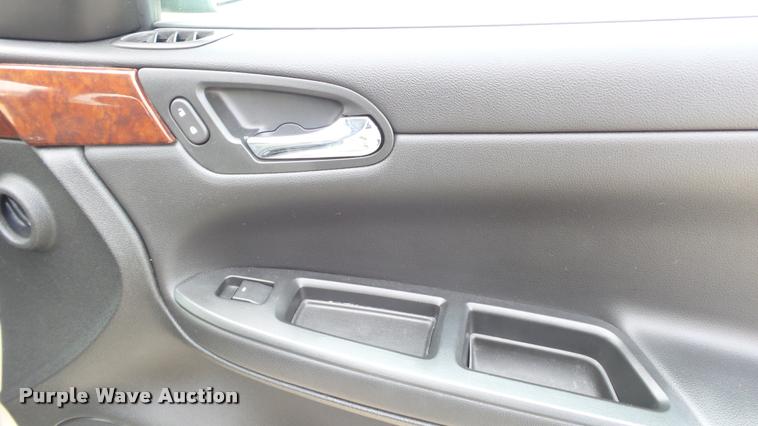 image for item DB3764 2009 Chevrolet Impala LS