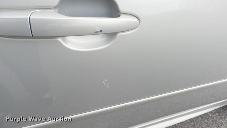 image for item DB3764 2009 Chevrolet Impala LS