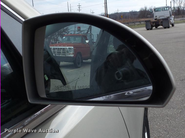 image for item DB3764 2009 Chevrolet Impala LS