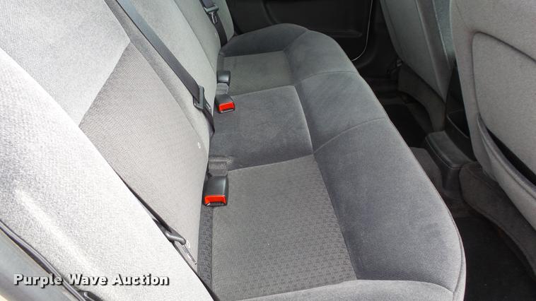 image for item DB3764 2009 Chevrolet Impala LS