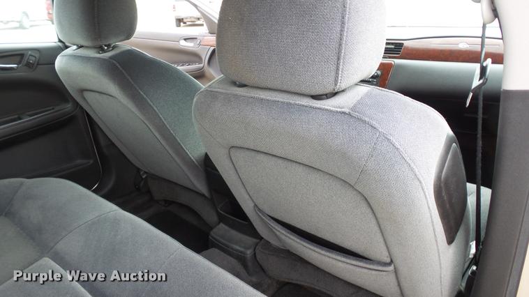 image for item DB3764 2009 Chevrolet Impala LS