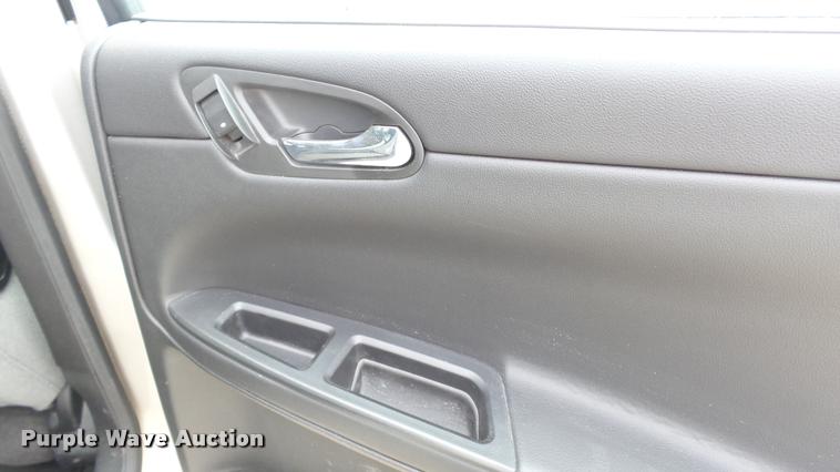 image for item DB3764 2009 Chevrolet Impala LS