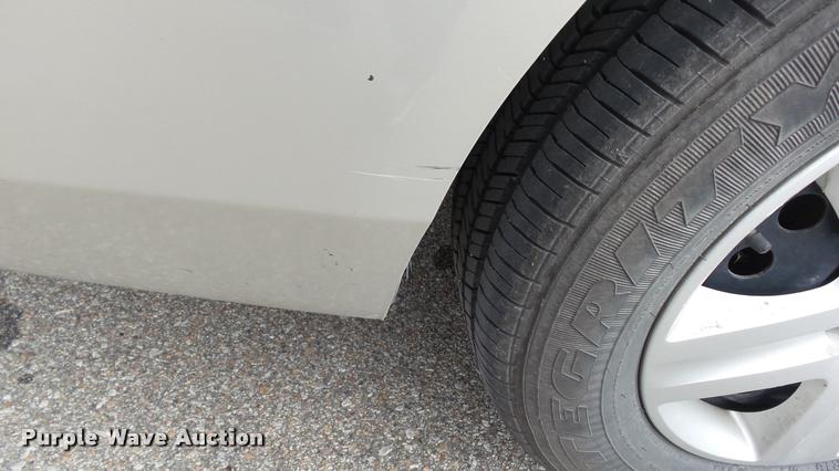 image for item DB3764 2009 Chevrolet Impala LS