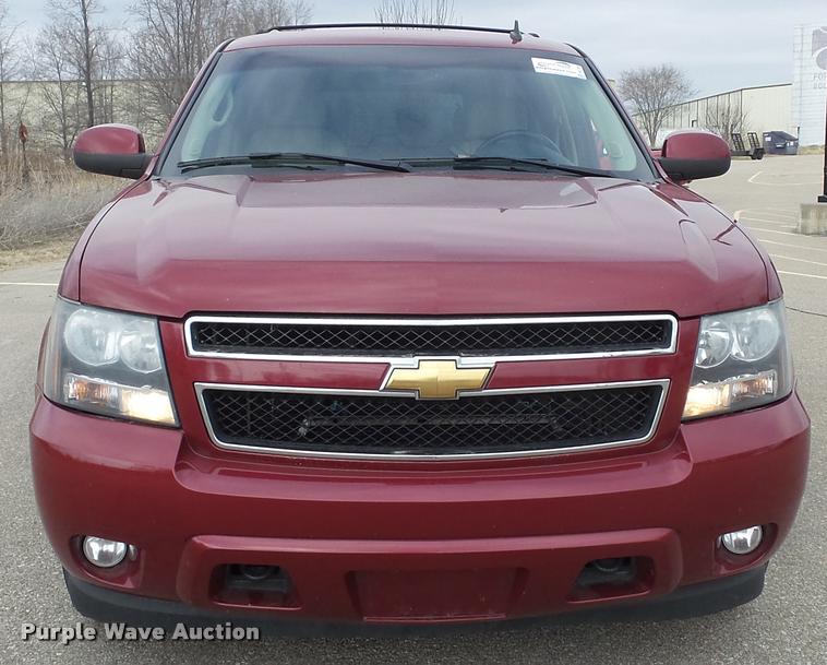 image for item DB3793 2007 Chevrolet Suburban 1500 SUV