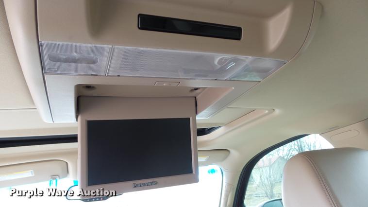 image for item DB3793 2007 Chevrolet Suburban 1500 SUV