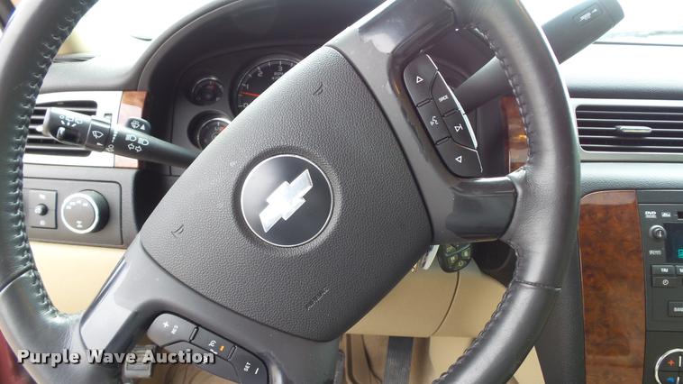 image for item DB3793 2007 Chevrolet Suburban 1500 SUV