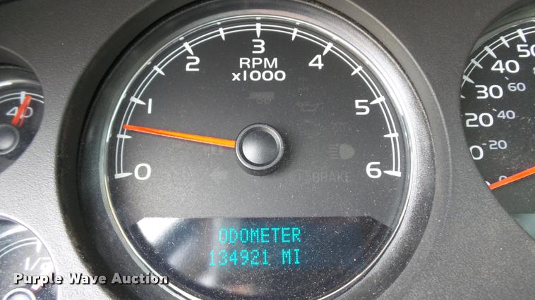 image for item DB3793 2007 Chevrolet Suburban 1500 SUV