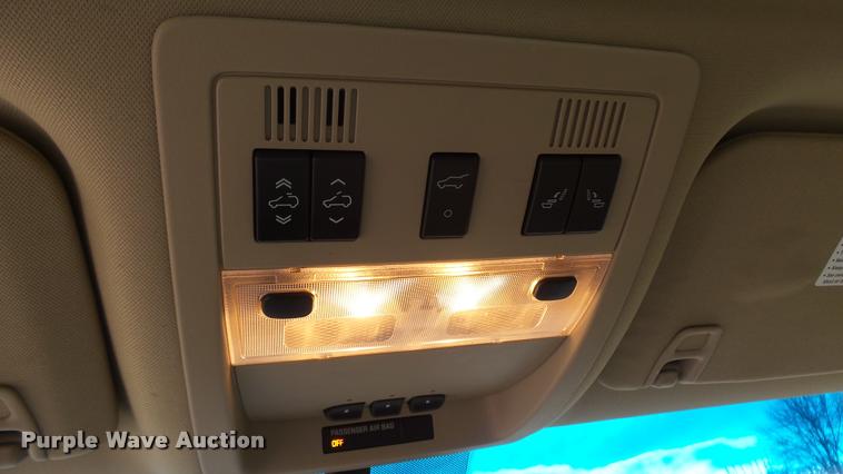 image for item DB3793 2007 Chevrolet Suburban 1500 SUV