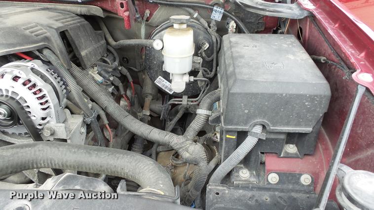 image for item DB3793 2007 Chevrolet Suburban 1500 SUV