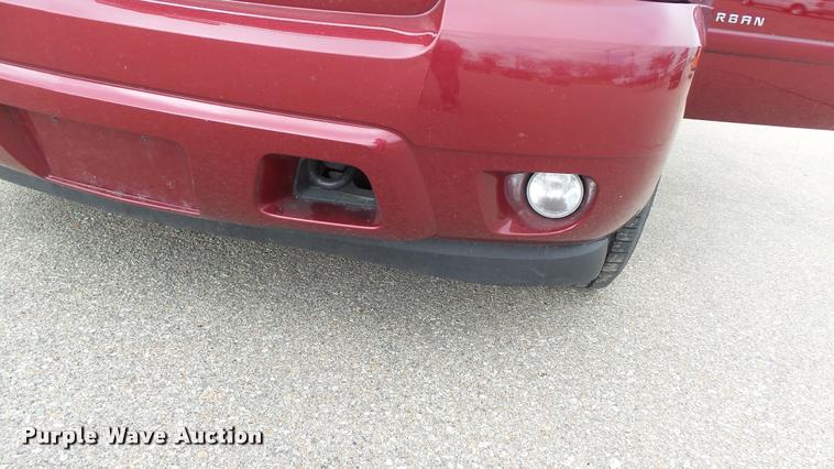 image for item DB3793 2007 Chevrolet Suburban 1500 SUV