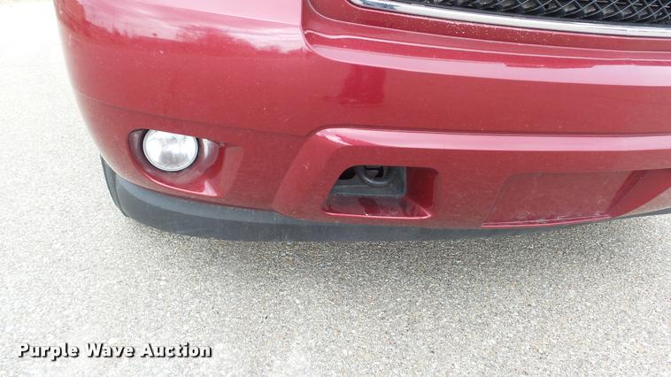 image for item DB3793 2007 Chevrolet Suburban 1500 SUV