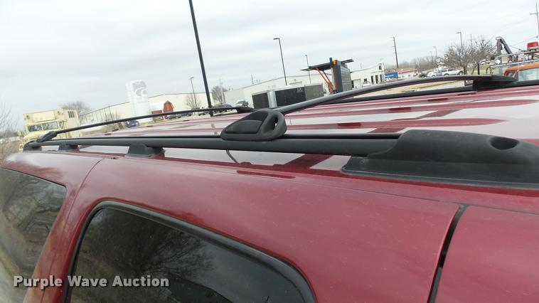 image for item DB3793 2007 Chevrolet Suburban 1500 SUV