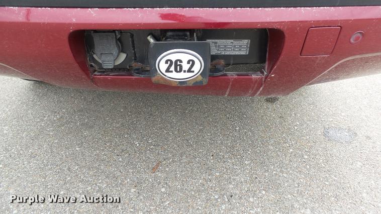 image for item DB3793 2007 Chevrolet Suburban 1500 SUV