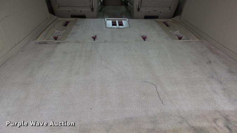 image for item DB3793 2007 Chevrolet Suburban 1500 SUV