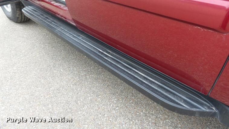 image for item DB3793 2007 Chevrolet Suburban 1500 SUV