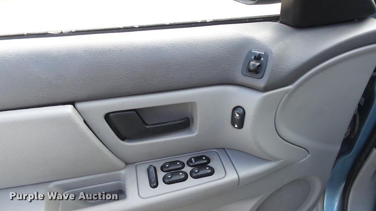 image for item DB3794 2006 Ford Taurus SE